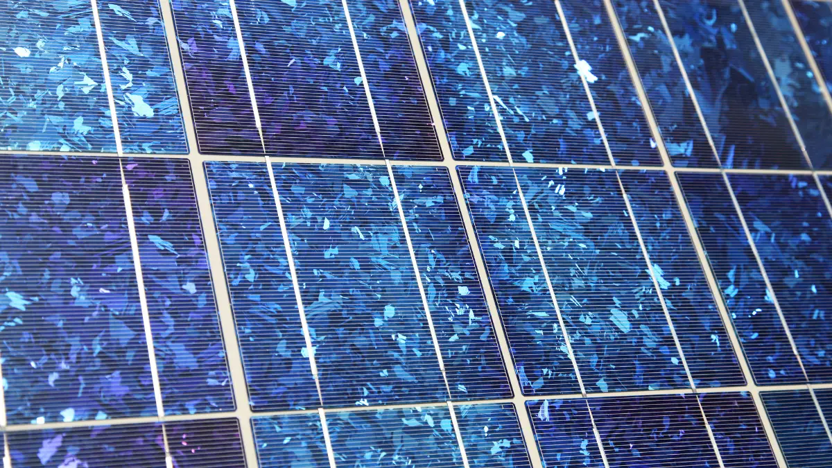 poly solar panels