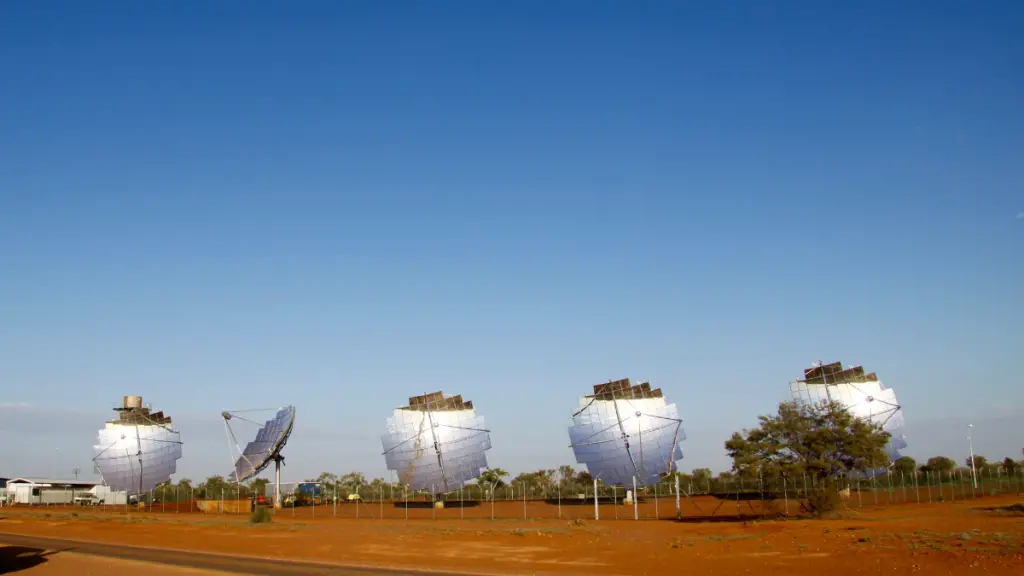 Solar concentrators