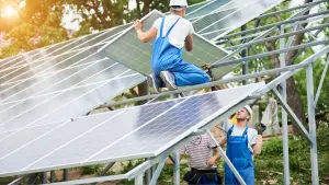 solar panel system