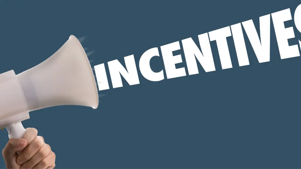 Solar incentives