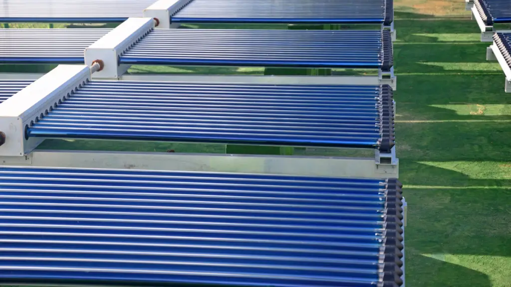 Solar thermal collector