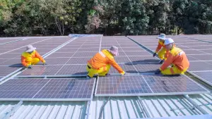 solar installers