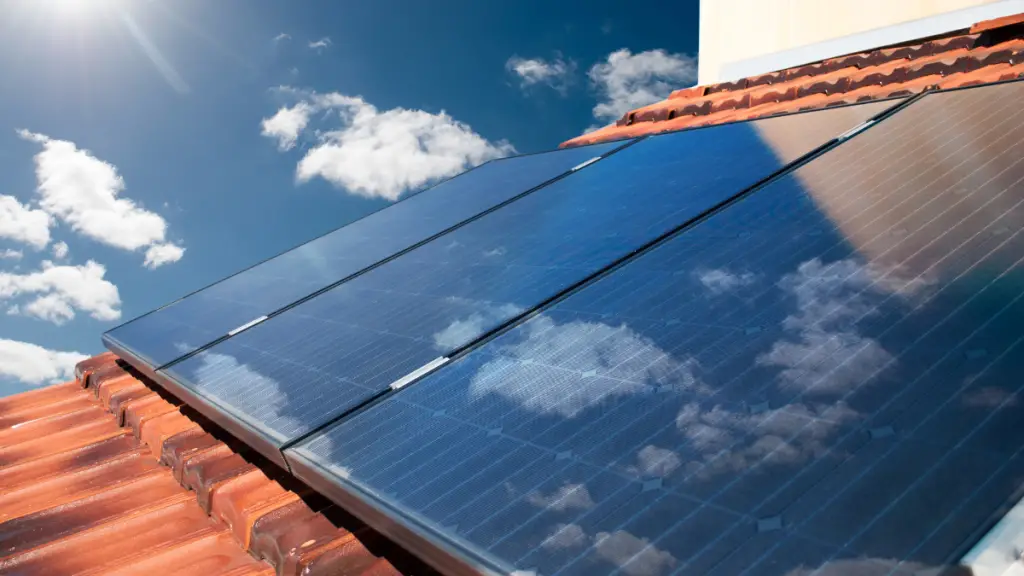PV solar panels