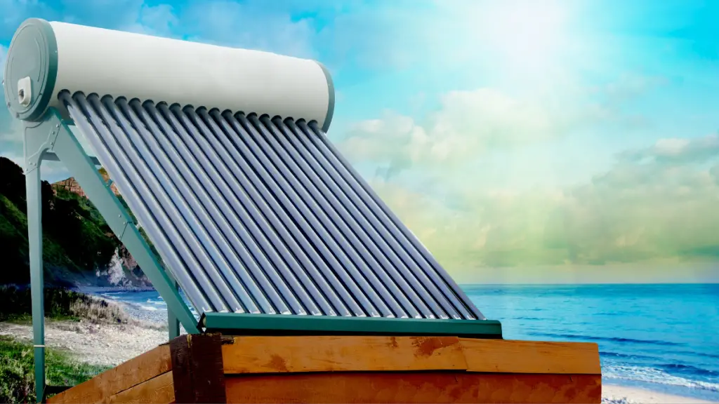 Solar heater