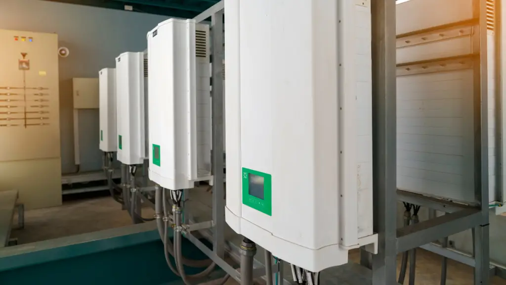 four string solar inverters