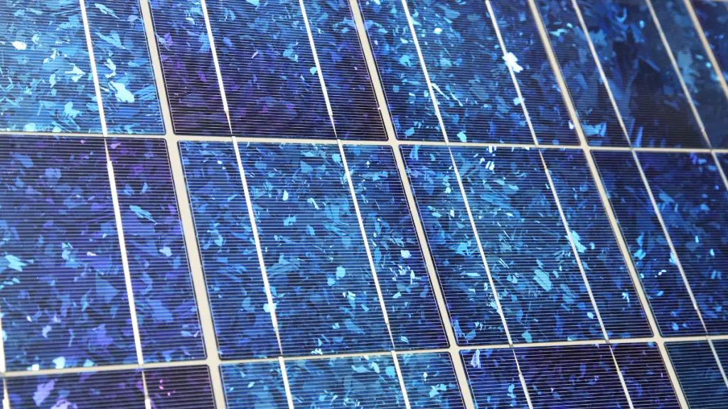 polycrystalline solar panels