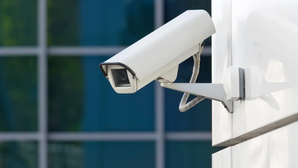 security camera