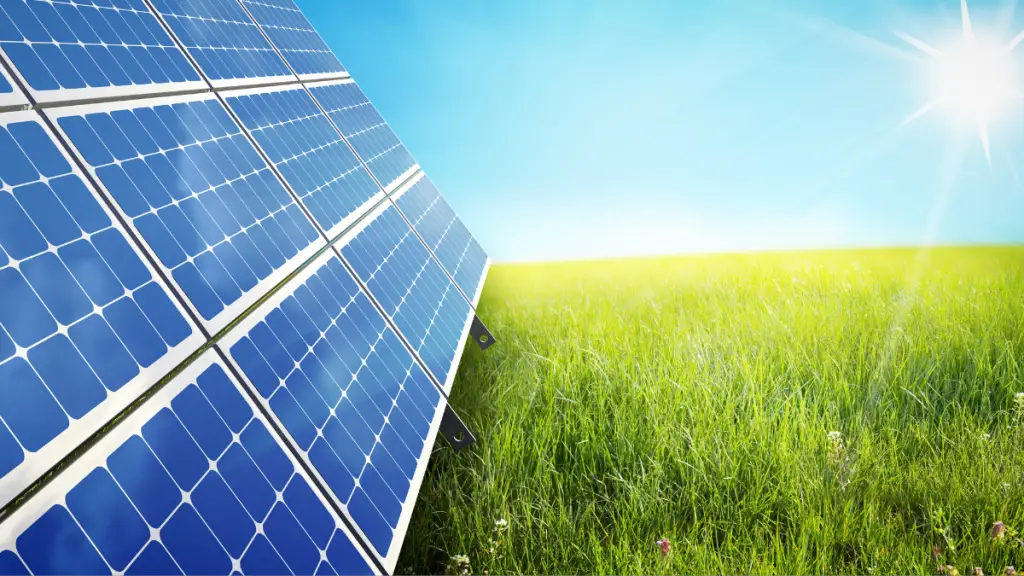 solar electricity