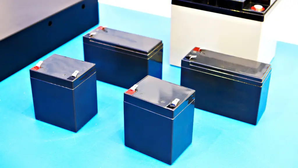 Lead acid batteries