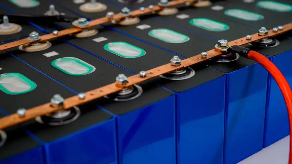 Lithium batteries