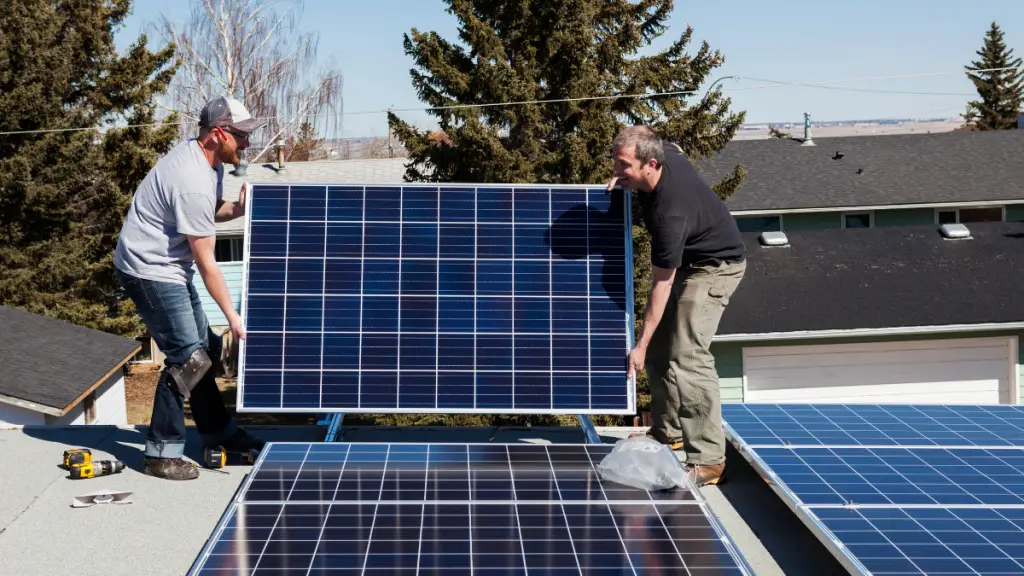 Solar Installation