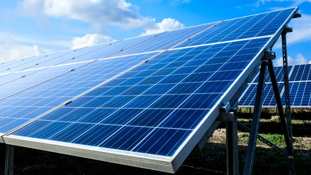 pv panels generate electricity