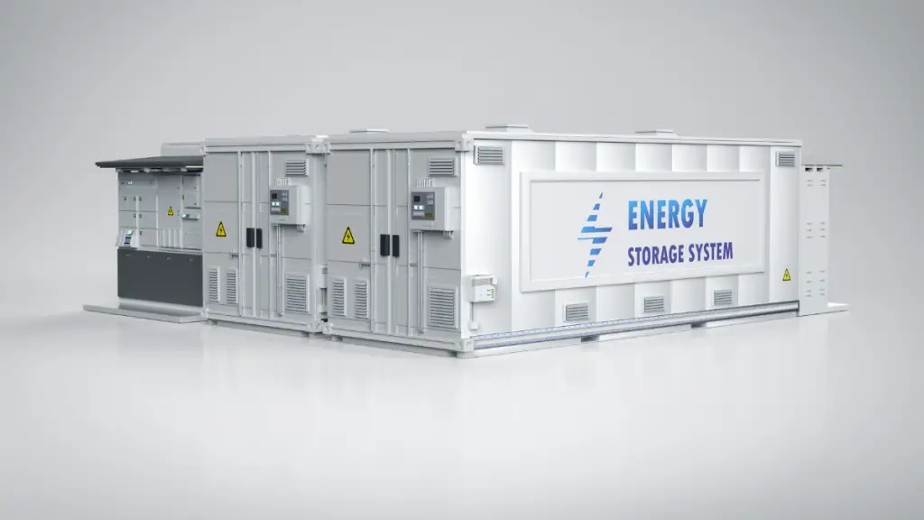 energy storage system
