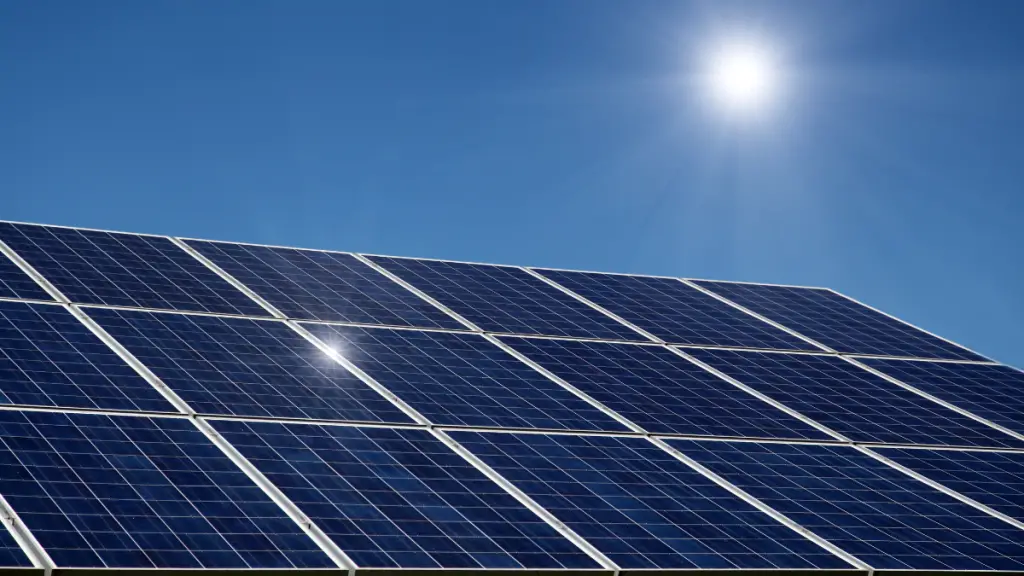 solar efficiency