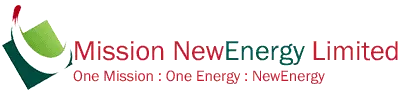 Mission NewEnergy Limited